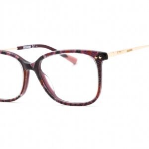 Missoni MIS 0085 PTTPNKVIO/Clear demo lens 0S68 00 53-15-140 MM