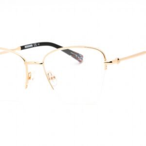 Missoni MIS 0122 ROSE GOLD/Clear demo lens 0000 00 53-18-140 MM