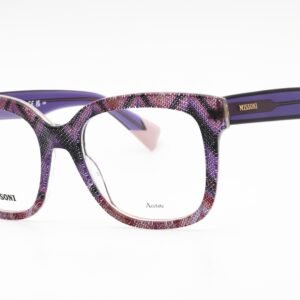 Missoni MIS 0127 PTTPNK VIO/Clear demo lens 0S68 00 51-18-140 MM