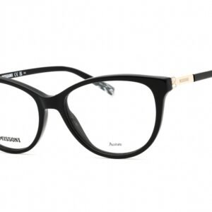Missoni MIS 0142 BLACK/Clear demo lens 0807 00 54-16-145 MM