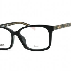 Missoni MIS 0150/G BLACK/Clear demo lens 0807 00 54-15-145 MM
