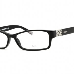 Missoni MIS 0162 BLACK/clear demo lens 0807 00 55-14-135 MM