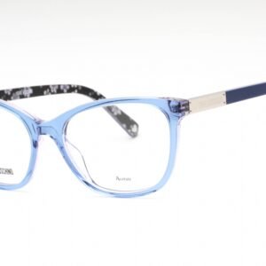 Moschino Love MOL575 BLUE / Clear demo lens 0PJP 00 53-18-140 MM