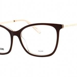 Moschino Love MOL622 BROWN/Clear demo lens 009Q 00 54-16-140 MM