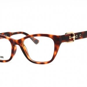 Moschino MOS608 HVN/Clear demo lens 0086 00 51-19-140 MM