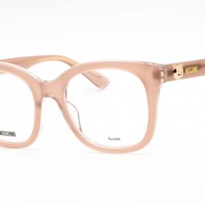 Moschino MOS630 Nude/Clear demo lens 0FWM 00 50-20-140 MM
