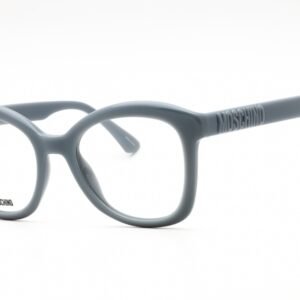 Moschino MOS636 AZURE/clear demo lens 0MVU 00 50-19-140 MM