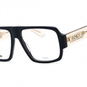 Moschino MOS644 BLUE/Clear demo lens 0PJP 00 56-16-145 MM