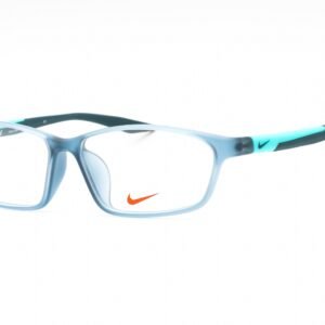 Nike NIKE 7130AF MATTE SPACE BLUE / Clear demo lens 430 57-13-140 MM