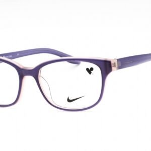 Nike NIKE 7165 MILKY GRAPE LAMINATE / Clear 512 52-17-140 MM