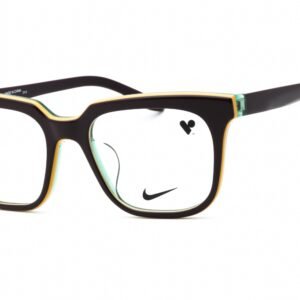 Nike NIKE 7167LB RAISIN TRI-LAMINATE/Clear demo lens 502 52-19-145 MM