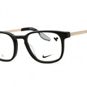 Nike NIKE 7171 BLACK/Clear demo lens 001 51-20-145 MM