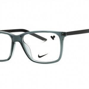 Nike NIKE 7258 DARK GREY/Clear demo lens 034 54-15-145 MM