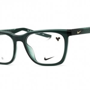 Nike NIKE 7273 VINTAGE GREEN/Clear demo lens 301 53-18-140 MM