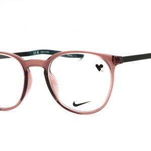 Nike NIKE 7280 SMOKEY MAUVE/SPACE BLUE/Clear demo lens 206 50-20-145 MM