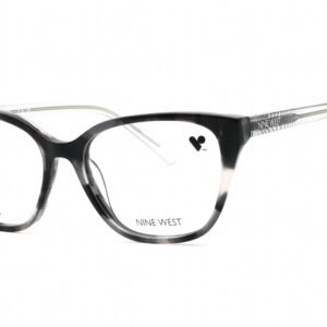 Nine West NW5213 SMOKE TORTOISE/Clear demo lens 015 53-16-140 MM
