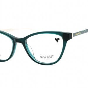 Nine West NW5217 CRYSTAL EMERALD 340 49-16-135 MM