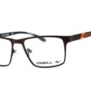 ONeill ONO-FLETCHER Matte Brown/Clear demo lens 003 54-18-140 MM