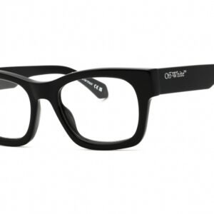 Off White STYLE 78 BLACK / BLUE BLOCK 1000 52-19-145 MM