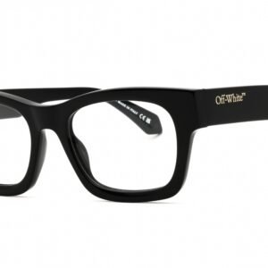 Off White STYLE 78 BLACK /Transparent OERJ078C99PLA0011300 52-19-145 MM