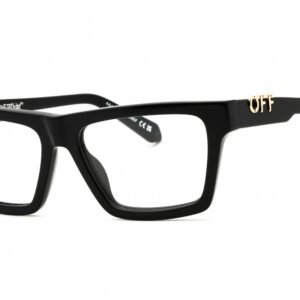 Off White STYLE 7B BLACK / BLUE BLOCK 1000 55-17-145 MM