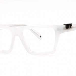 Off White STYLE 7B GREY/Transparent OERJ07BC99PLA0010900 55-17-145 MM