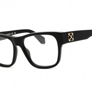 Off White STYLE 7D BLACK 1000 56-16-145 MM