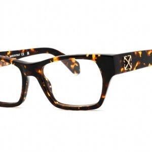 Off White STYLE 7E HAVANA/BLUE BLOCK LIGHT 6000 52-16-145 MM