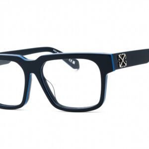 Off White STYLE 7L DARK BLUE/ Clear 4800 54-16-145 MM