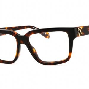 Off White STYLE 7M HAVANA / BLUE BLOCK LIGHT 1600 56-16-145 MM