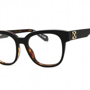 Off White STYLE 7O BLACK 1000 51-18-145 MM