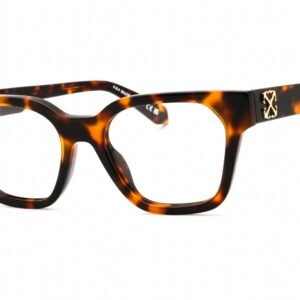 Off White STYLE 7P HAVANA/clear 6000 52-19-145 MM