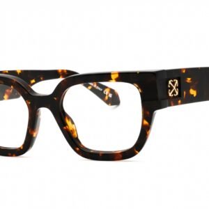 Off White STYLE 85 HAVANA /Transparent OERJ085S25PLA0016000 51-21-145 MM