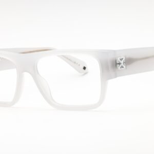 Off White STYLE 86 GREY/Transparent OERJ086S25PLA0010900 56-16-145 MM