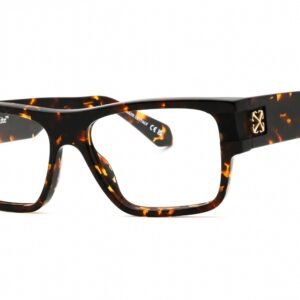 Off White STYLE 86 HAVANA /Transparent OERJ086S25PLA0016000 56-16-145 MM