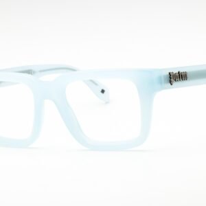 Palm Angels STYLE 19 LIGHT BLUE/Clear demo lens PERJ019S25PLA0014000 51-21-145 MM