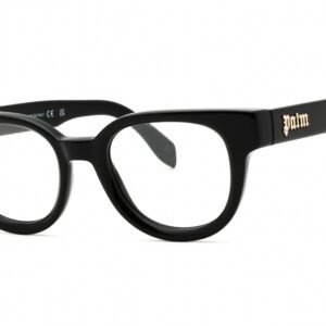 Palm Angels STYLE 1B BLACK/Clear demo lens PERJ01BS25PLA0011000 49-20-145 MM