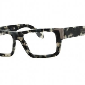 Palm Angels STYLE 1C HAVANA BLACK/clear demo lens PERJ01CS25PLA0011200 53-17-145 MM