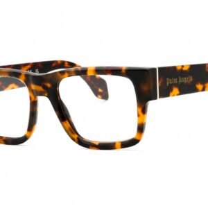 Palm Angels STYLE 2 HAVANA/CLEAR DEMO LENS PERJ002C99PLA0016000 54-20-145 MM