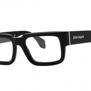 Palm Angels STYLE 3 BLACK/CLEAR DEMO LENS PERJ003C99PLA0011000 54-20-145 MM