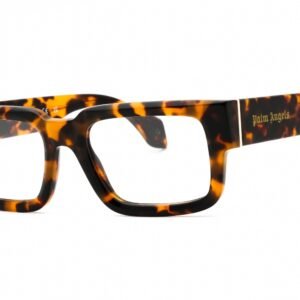 Palm Angels STYLE 3 HAVANA/CLEAR DEMO LENS PERJ003C99PLA0016000 54-20-145 MM