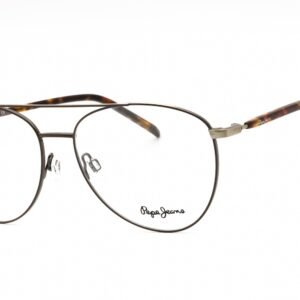 Pepe Jeans PJ1293 BROWN/Clear demo lens C2 56-15-140 MM