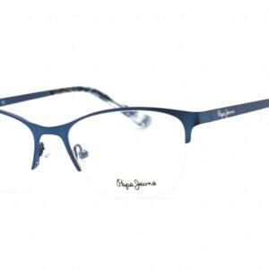 Pepe Jeans PJ1385 BLUE / Clear demo lens C2 52-17-140 MM