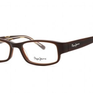 Pepe Jeans PJ3067 BROWN / Clear demo lens C2 51-17-135 MM