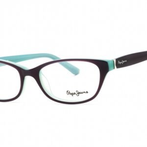 Pepe Jeans PJ3114 FIONA GRAPE/Clear demo lens C6 51-17-140 MM