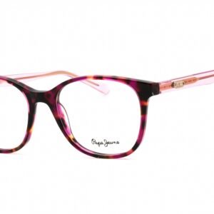 Pepe Jeans PJ3513 GLOSS PINK TORT/clear demo lens 170 52-18-145 MM