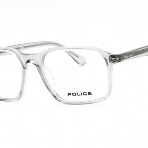 Police VPLG74M TRANSP. GREY 4G0Y 53-0-0 MM