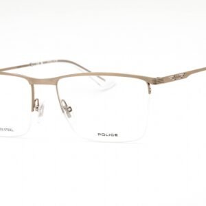 Police VPLG75 Shiny Camel / Clear Lens 08M2 55-18-145 MM