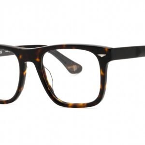 Police VPLL72V Dark Tortoise / Clear demo lens 722V 52-20-145 MM