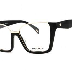 Police VPLP53M SHINY BLACK 0700 55-0-0 MM